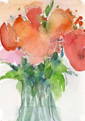 Cheerful Bouquet II | Obraz na stenu