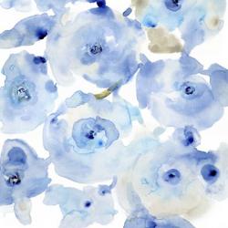 Blue Roses I | Obraz na stenu