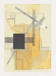 Mapping Bauhaus III | Obraz na stenu