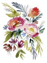 Jeweled Bouquet I | Obraz na stenu
