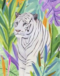 Tropic Tiger I | Obraz na stenu