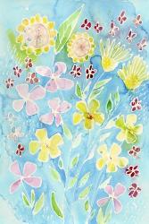 Snappy Floral II | Obraz na stenu