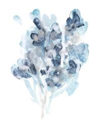 Bluescale Flora I | Obraz na stenu