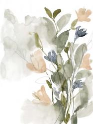 Flower Cluster II | Obraz na stenu