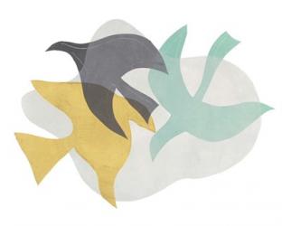 Peace Composition I | Obraz na stenu