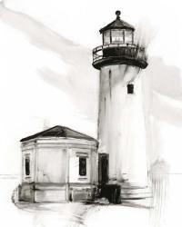 Lighthouse Study II | Obraz na stenu