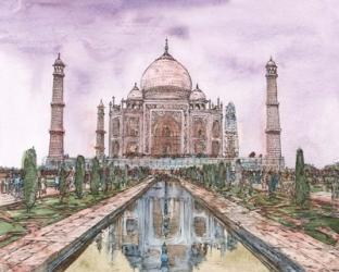 Dreaming of India II | Obraz na stenu