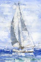 Blue Sails I | Obraz na stenu