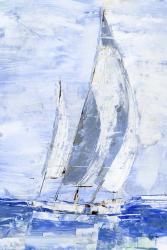 Blue Sails II | Obraz na stenu