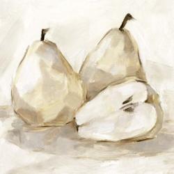 White Pear Study I | Obraz na stenu