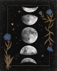 Night Moon II | Obraz na stenu