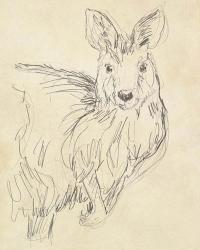 Outback Sketch III | Obraz na stenu