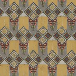 Ochre Tapestry VII | Obraz na stenu