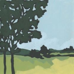 Arbor Silhouette I | Obraz na stenu