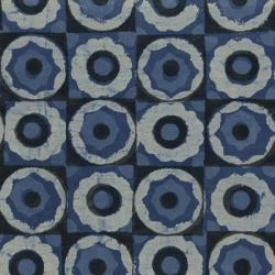 Indigo Geometrics IV | Obraz na stenu