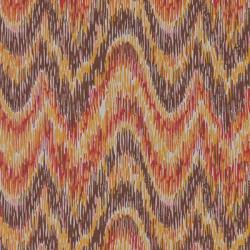 Flame Stitch Motif VI | Obraz na stenu