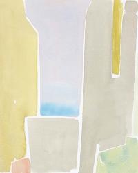 Pastels to the Sea I | Obraz na stenu