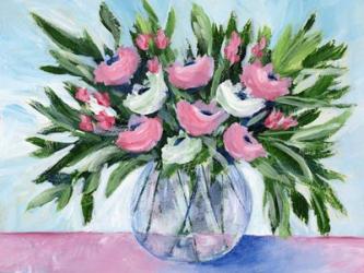 Rosy Bouquet I | Obraz na stenu