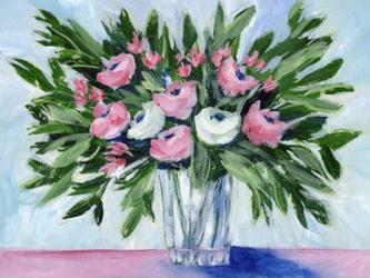 Rosy Bouquet II | Obraz na stenu