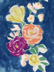Paintbox Floral I | Obraz na stenu