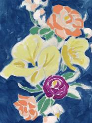Paintbox Floral II | Obraz na stenu