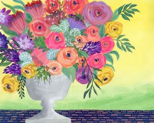 Imaginary Floral II | Obraz na stenu