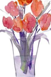 My Red Tulips II | Obraz na stenu