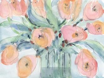 Tulip Bouquet III | Obraz na stenu