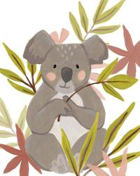 Koala-ty Time I | Obraz na stenu