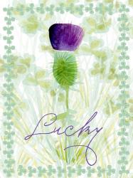 Lucky Shamrock I | Obraz na stenu