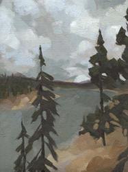 Yellowstone River I | Obraz na stenu