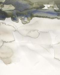 Watercolor Abstract Horizon IV | Obraz na stenu