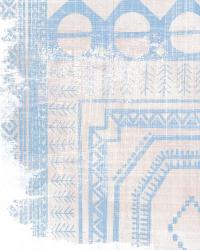 Baby Blue Textile I | Obraz na stenu