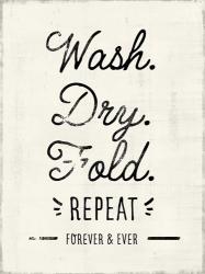 Laundry Room I | Obraz na stenu