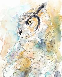 Owl Majestic I | Obraz na stenu