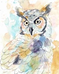 Owl Majestic II | Obraz na stenu