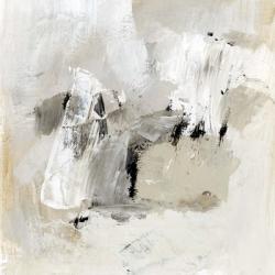 Neutral Brushstrokes II | Obraz na stenu