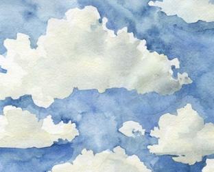 California Sky I | Obraz na stenu