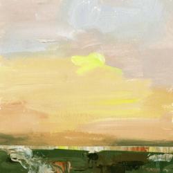 Wetland Sunrise II | Obraz na stenu