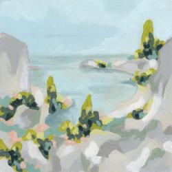 Pastel Cove II | Obraz na stenu