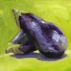 Aubergine | Obraz na stenu