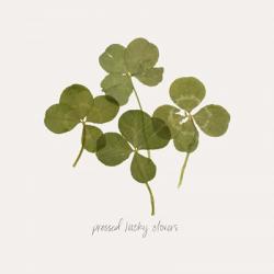 Pressed Clover I | Obraz na stenu