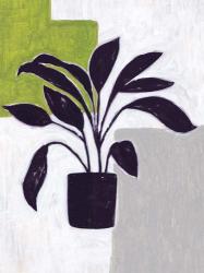 Green Plantling III | Obraz na stenu