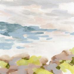 Pastel Shoreline I | Obraz na stenu