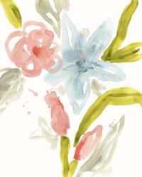 Floral Sonata II | Obraz na stenu