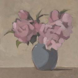 Spring Vase IV | Obraz na stenu