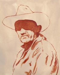 Man of the West II | Obraz na stenu