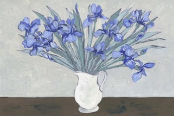 Van Gogh Irises I | Obraz na stenu