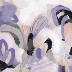 Lilac Scramble I | Obraz na stenu