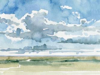 Open Sky Study II | Obraz na stenu